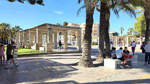 Salou - Plage du Levant et Passeo Jacques 1er - 022